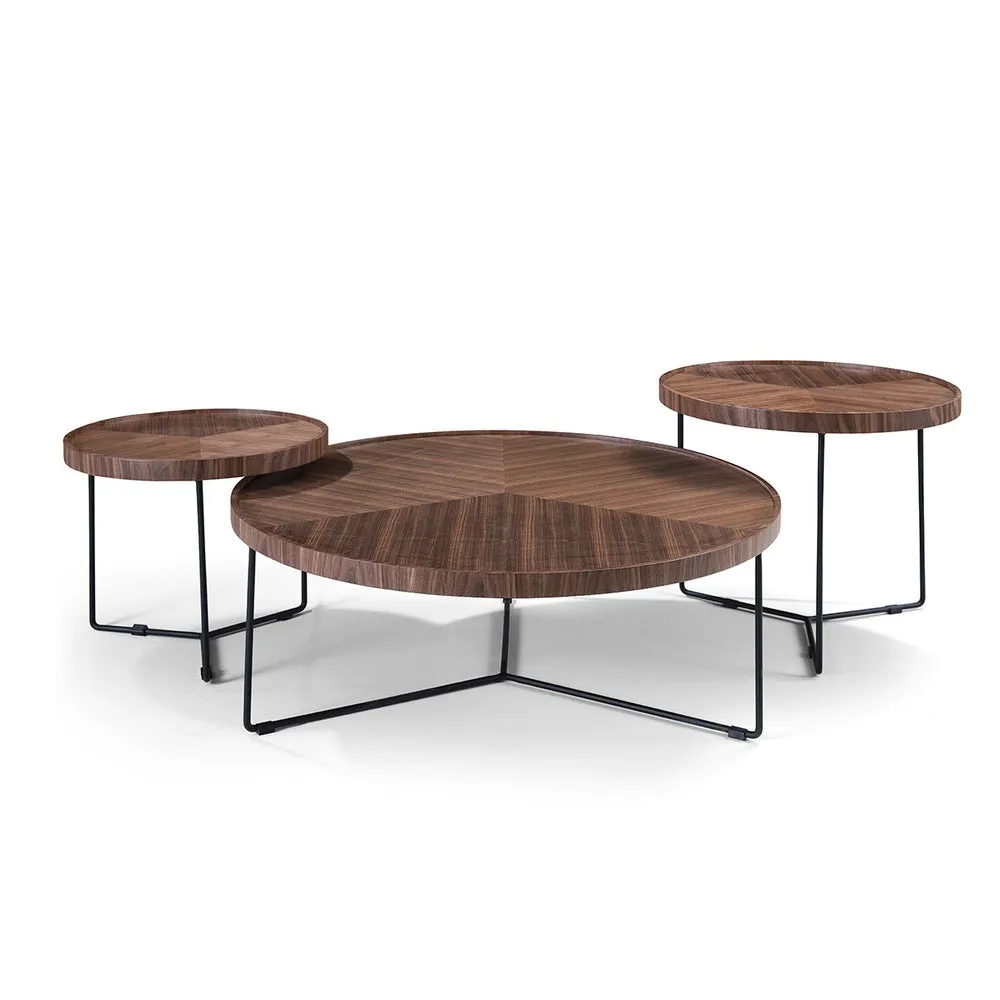 ABBY END TABLE