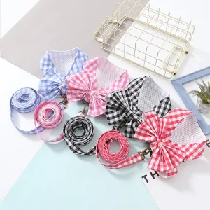Adjustable Dog Harness Vest