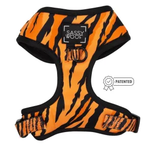 Adjustable Harness - Paw of the Tiger