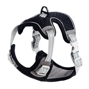 Adjustable Nylon Pet Dog Cat Harness