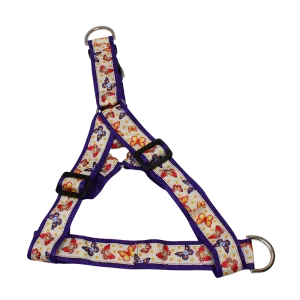Butterfly Madness No-pull Harness - 1.5"