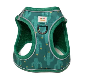Cactus - Eco-Friendly Step In Harness Vest - Small Dog & Cat Harness
