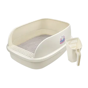 CatIdea Big Breed XL Cat Litter Box