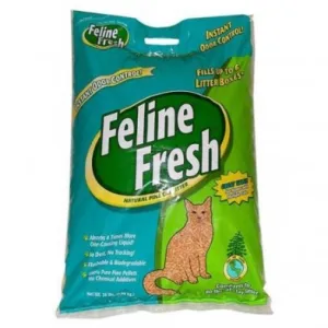 Feline Fresh Pelleted Litter 18kg