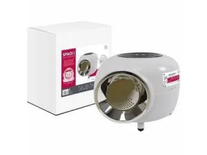 Film Player Cat Toilet White