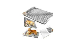 Four-Seasons Dog Mat - Grey - Rex