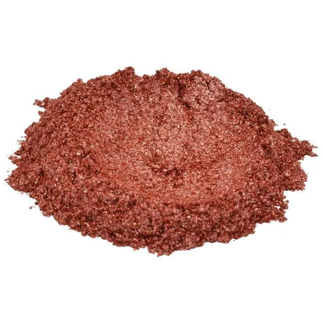Glitter Copper