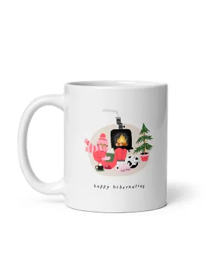 Happy Hibernating Mug (Print Shop)