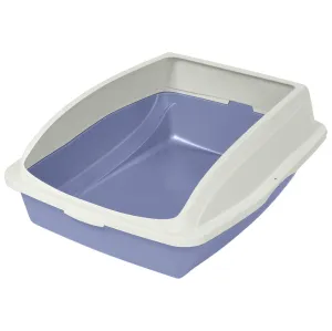 Large Litter Pan With Rim Large by Van Ness