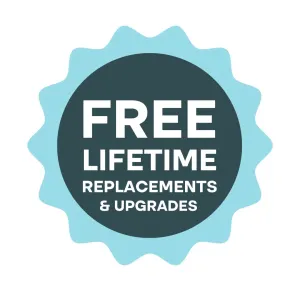 Lifetime Replacement & Upgrade Voucher - Grooming Kit