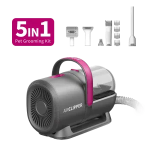 PETKIT FurWaker 5-in-1 Pet Grooming Kit (AirClipper)