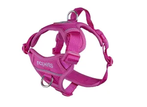 RC Pets Momentum Control Harness Fuchsia