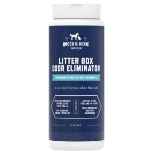 Rocco Roxie Litter Box Odor Eliminator (12 oz)