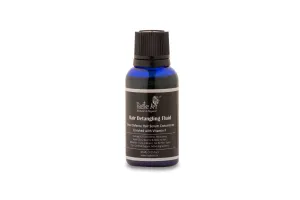 Rustic Art Hair Detangling Fluid with Amla, Methi & Vitamin E 30ml