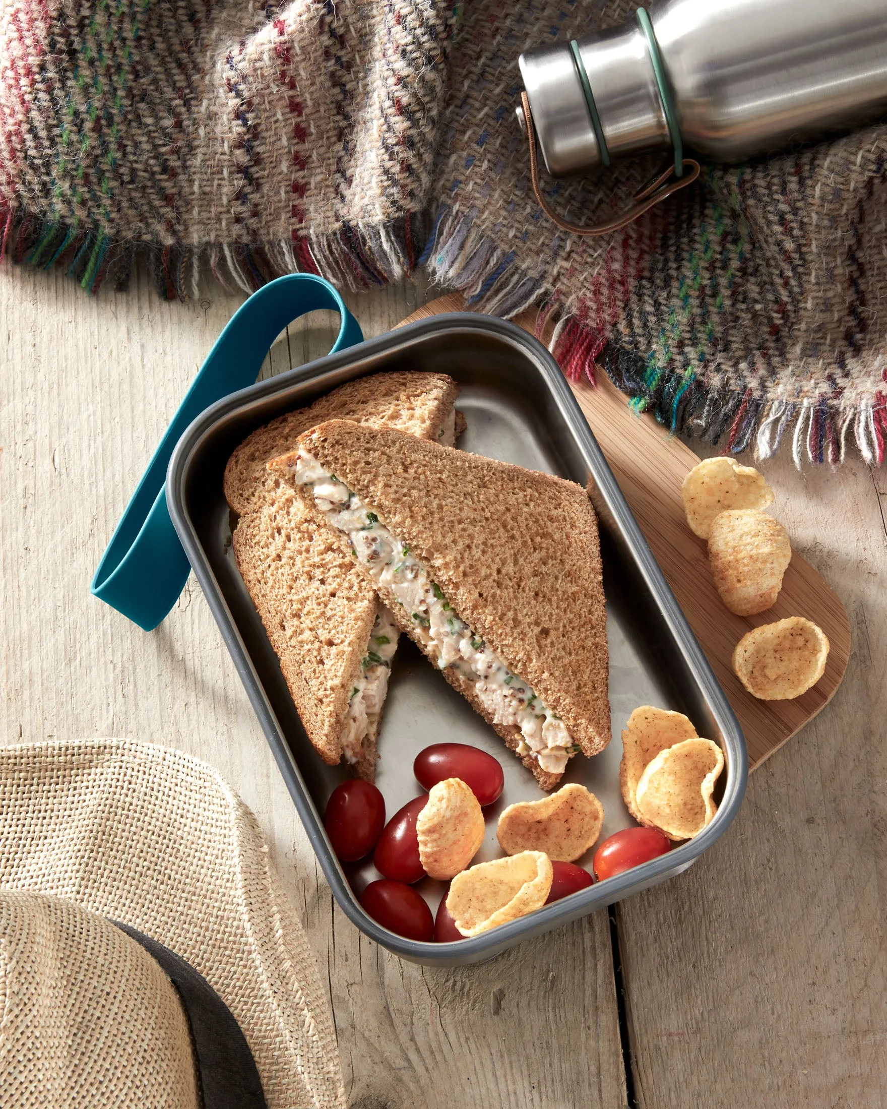 SANDWICH BOX