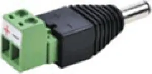 SeeStation POWER PLUG 2.1MM DC PLUG