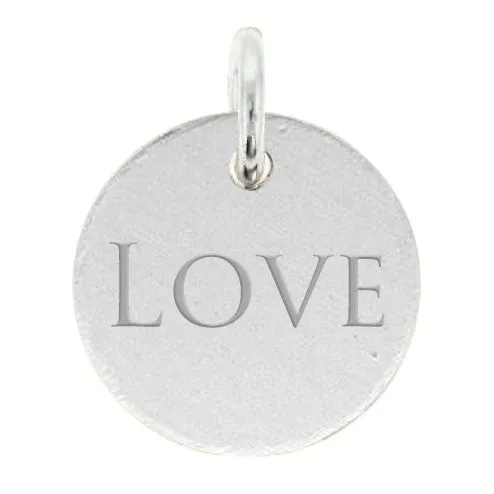Sterling Silver Pet Charm - Packaged