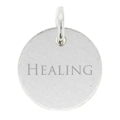Sterling Silver Pet Charm - Packaged