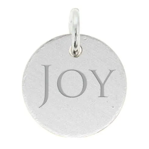 Sterling Silver Pet Charm - Packaged