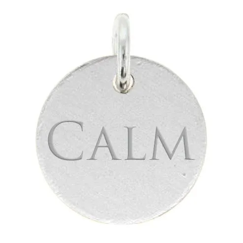 Sterling Silver Pet Charm - Packaged