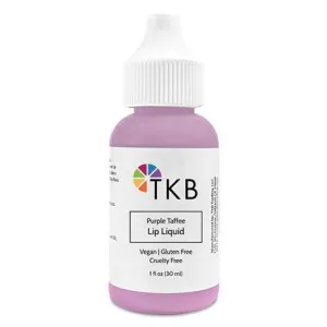 TKB Lip Liquid - Purple Taffee