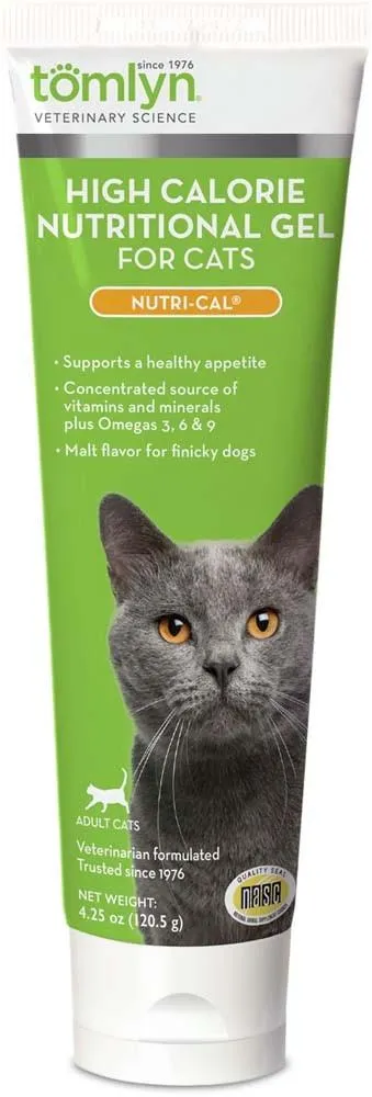 Tomlyn Nutri-Cal Supplement Cat 4.25oz