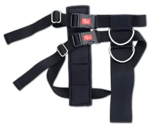Yours Droolly - Car Harness
